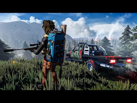 Thumbnail for Surviving this Zombie Apocalypse for 7 Days...
