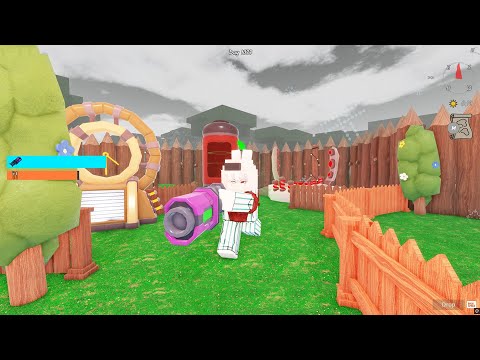 Thumbnail for My friends and I made a base for safety in the forest #99nightintheforest #roblox #asmr