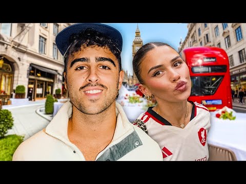 Thumbnail for I Spent 24 Hours With Leah Halton In London!