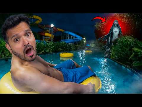 Thumbnail for 3 A.M. Horror Hide & Seek in a Waterpark