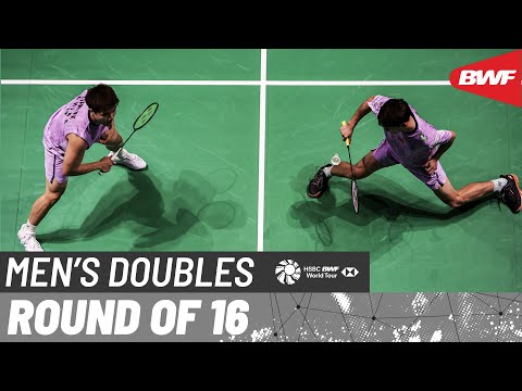 Thumbnail for VICTOR Denmark Open 2025 | Liang/Wang (CHN) [5] vs. Gutama/Isfahani (INA) | R16