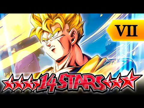 Thumbnail for (Dragon Ball Legends) NOW THIS IS AN LF ZENKAI! LF FUTURE GOHAN IS BACK WITH A VENGEANCE!