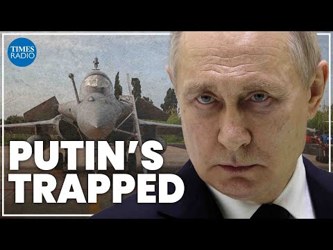 Thumbnail for Putin will be stopped in his tracks by a Nato response | Sean Bell
