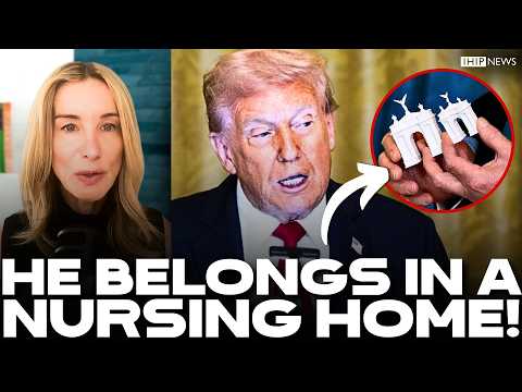 Thumbnail for IHIP News: 🚨 Trump's BIZARRE Presser Last Night RAISES ALARM BELLS on His Mental State!!