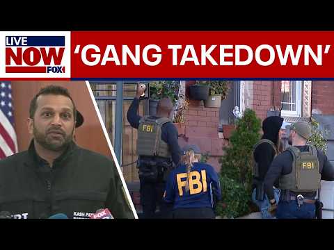 Thumbnail for FBI drug raid in Philadelphia: Kash Patel details operation