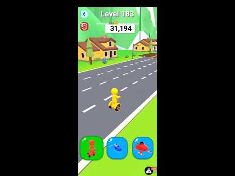 Thumbnail for Shape Shifting Power 💪 Squid game unleashed with subscriber ⚡ 30 #shortfeed #short #live