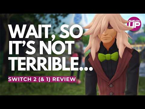 Thumbnail for Pokemon Legends: Z-A Nintendo Switch 1 & 2 FULL Review | Not TERRIBLE?