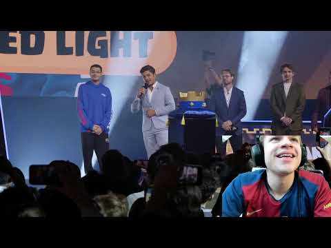 Thumbnail for CRL World Finals Day 3 (GRAND FINALS)