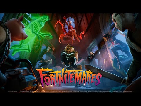 Thumbnail for Fortnitemares 2025 Gameplay Trailer