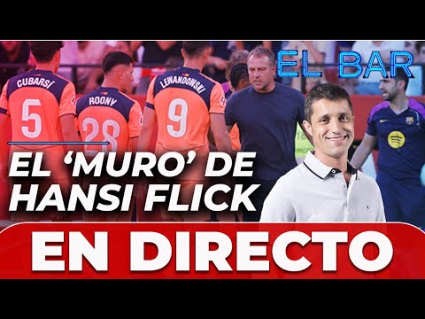 Thumbnail for EN DIRECTO, FC BARCELONA HOY | DEBACLE en SEVILLA, las SEGUNDAS TEMPORADAS de FLICK y LAMINE YAMAL