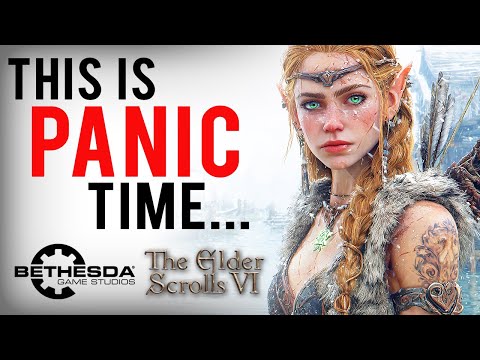 Thumbnail for Bethesda Got Embarrassed, Now an Elder Scrolls 6 Dev Speaks Out...