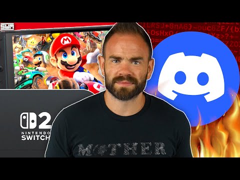Thumbnail for Crazy Switch 2 Numbers Get Revealed & A Disastrous Discord Hack Gets Worse | News Wave