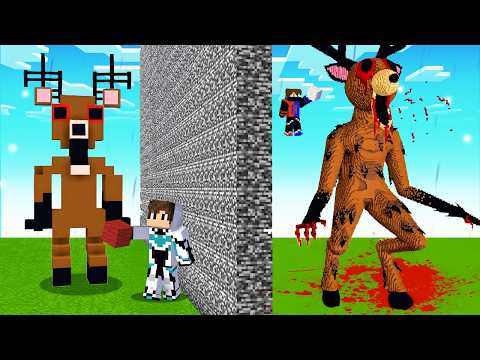 Thumbnail for I Cheated in Scary 99 Nights Deer Build Battle Challenge