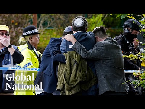 Thumbnail for Global National: Oct. 2, 2025 | Deadly Manchester synagogue attack was terrorism, UK police say