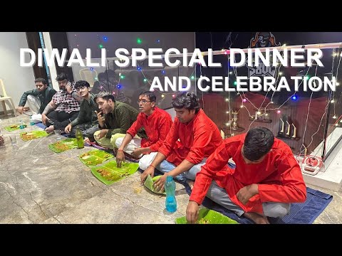 Thumbnail for Diwali Special Dinner With S8ul And Diwali Celebration 