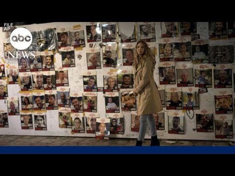 Thumbnail for Netanyahu says Israel is ready to ‘immediately receive’ hostages