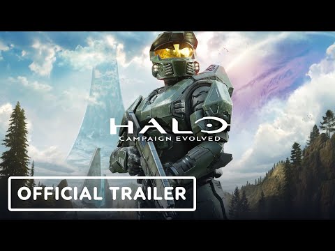 Thumbnail for Halo: Campaign Evolved - Official Reveal Trailer