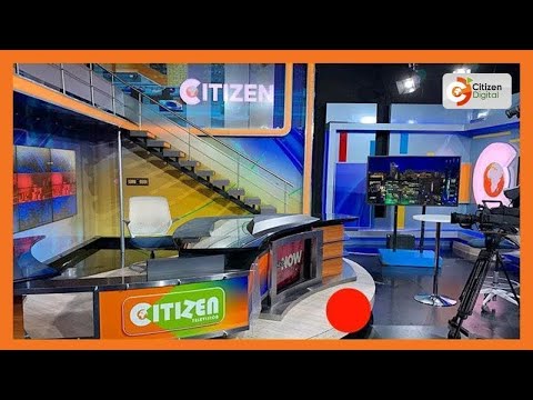 Thumbnail for Citizen TV Live
