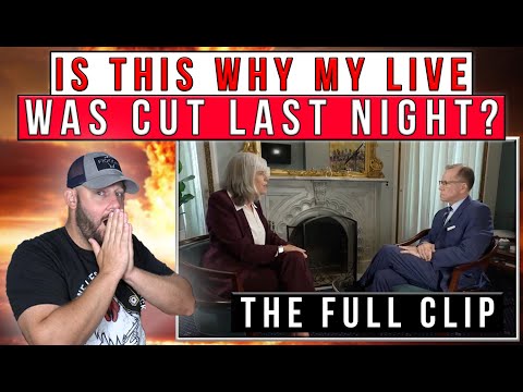 Thumbnail for YouTube Cut My Live Last Night... This Is The Rest Of The Dem CRINGE That They May Not Want Seen...