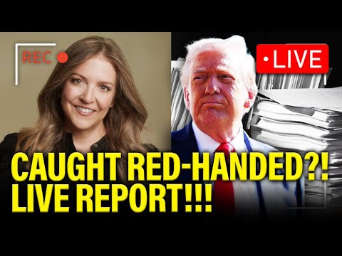 Thumbnail for LIVE: Trump’s ICE Caught DELETING EVIDENCE in BOMBSHELL COURT DOCS?!