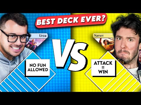 Thumbnail for Quest for the Best Duel Commander Deck Ever - Quarterfinal 3