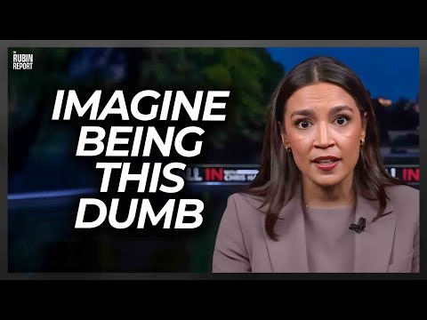 Thumbnail for AOC Doesn’t Realize How Much She Hurt Dems Shutdown Chances by Saying This
