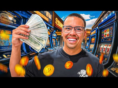 Thumbnail for Trying My Best To Beat The Casino!