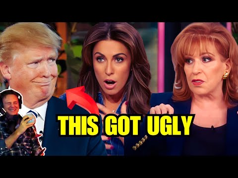 Thumbnail for Donald Trump vs The View - This Is Priceless!