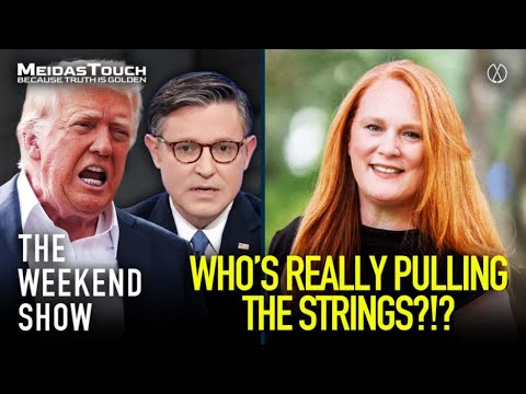 Thumbnail for LIVE: Ex-Fundamentalist BLOWS WHISTLE on MAGA Religious CULT | The Weekend Show