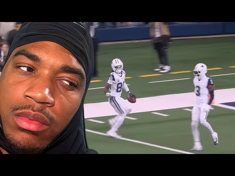 Thumbnail for DISGUSTING!! Washington Commanders vs Dallas Cowboys Game Highlights | 2025 NFL Season Week 7