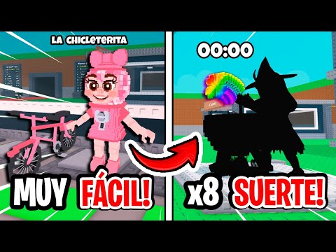 Thumbnail for ¡COMO OBTENER LA CHICLETERITA en la "MÁQUINA DE BRUJAS" de Steal a Brainrot! Roblox