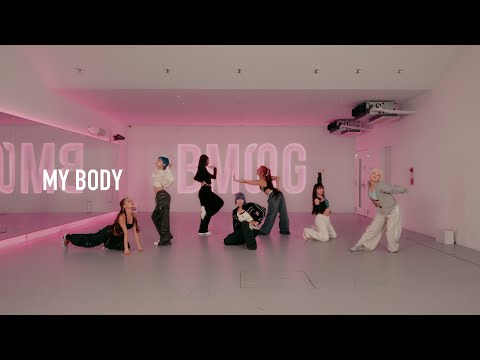 Thumbnail for HANA / My Body -Choreography Video-