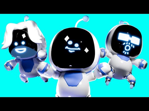 Thumbnail for Dave Speed Runs ASTRO BOT and Dies Immediately