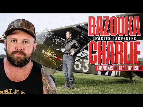 Thumbnail for German Tanks vs. American Cropduster - Bazooka Charlie