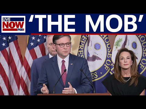 Thumbnail for Government Shutdown: Johnson says Dems are being ran by the mob