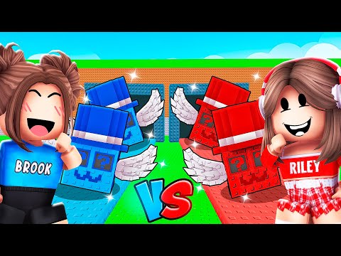 Thumbnail for SECRET Lucky Block Race In Steal A Brainrot!