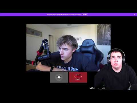 Thumbnail for stream ends when i get SCAMMED