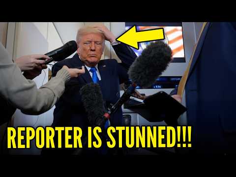 Thumbnail for Trump FORGETS Who’s PRESIDENT... WH in FULL MELTDOWN