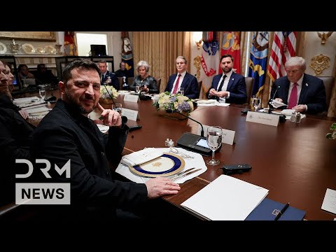 Thumbnail for BREAKING NEWS: Trump Says Putin Wants to End Ukraine War, Calls Biden “Grossly Incompetent” | AC1G