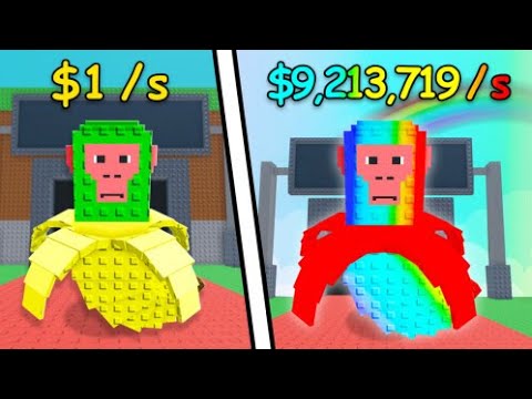 Thumbnail for INFINITE LUCK In Roblox Steal a Brainrot!