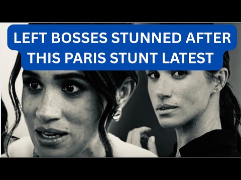 Thumbnail for MEGHAN- TOTALLY DISMISSES THIS CLAIM - STAFF FUMING #meghanmarkle #meghan #royal l