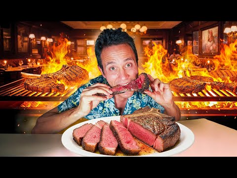 Thumbnail for I Tried the Best Steak in Australia! (I Lost $446)