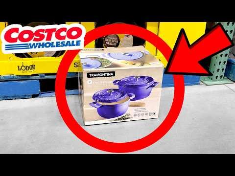 Thumbnail for 10 NEW Costco Deals You NEED To Buy in October 2025