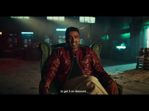 Thumbnail for The #GrandArambham of SBI Card Festive Offers | Starring R. Ashwin