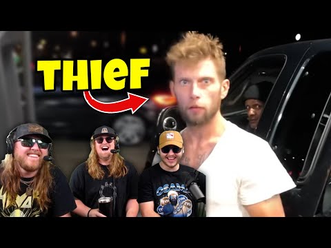 Thumbnail for How NOT to Rob a Gas Station ft. Trippy