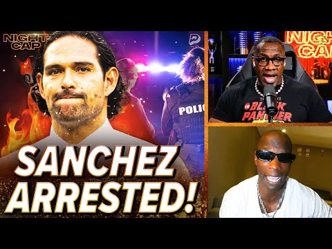 Thumbnail for Unc & Ocho react to SHOCKING Mark Sanchez news: Former NFL QB STABBED & later ARRESTED | Nightcap