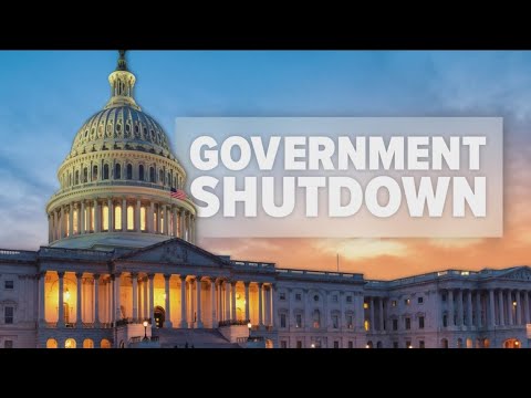 Thumbnail for Trump directs the Pentagon to use 'all available funds' to ensure troops are paid despite shutdown