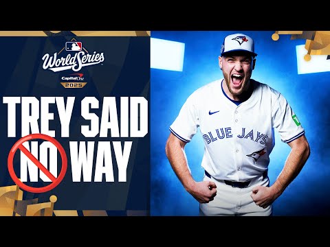 Thumbnail for FULL INNING: Shohei Ohtani and the Dodgers had the bases-loaded vs. Blue Jays rookie Trey Yesavage!