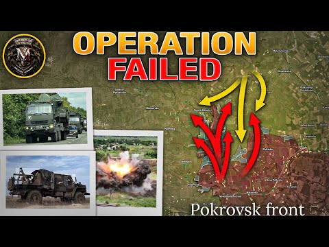 Thumbnail for Killzone🔴Attempt To Transfer Reinforcements Foiled🚫The Assault On Poltavka Has Begun ⚔️💥MS 2025.10.1