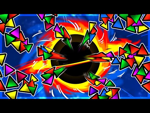 Thumbnail for A Game About Feeding A Black Hole
